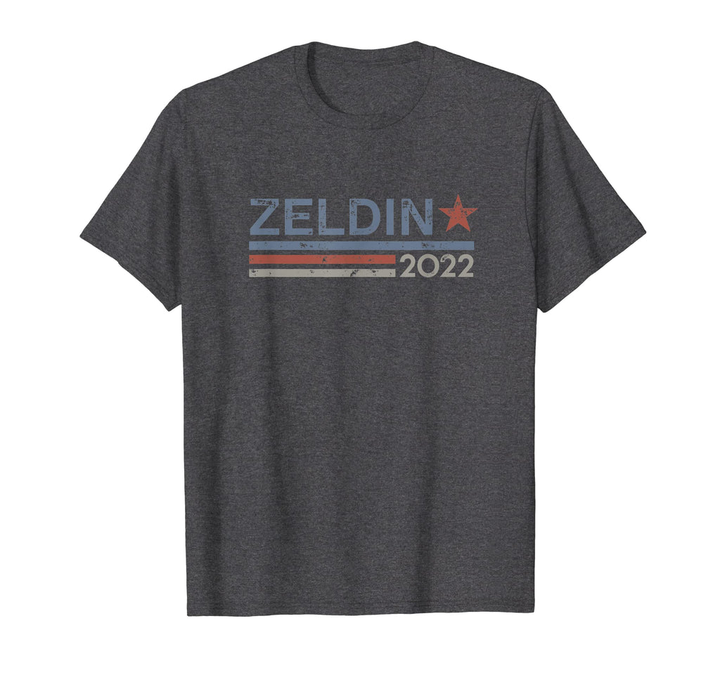Lee Zeldin 2022 New York Governor Stripes T-Shirt - Streetwear Style Unisex - T-Shirt, Sweatshirt, Hoodie