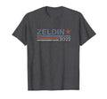Lee Zeldin 2022 New York Governor Stripes T-Shirt - Streetwear Style Unisex - T-Shirt, Sweatshirt, Hoodie