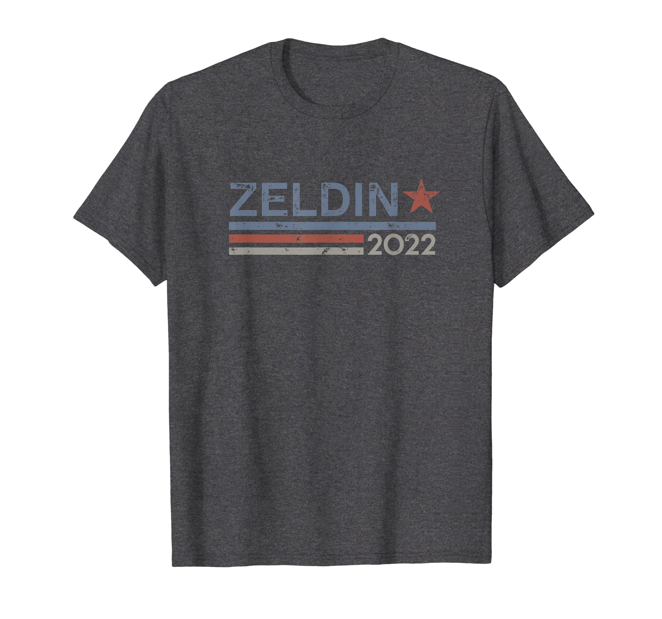 Lee Zeldin 2022 New York Governor Stripes T-Shirt - Streetwear Style Unisex - T-Shirt, Sweatshirt, Hoodie