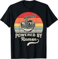 Retro Noodle Enthusiast Ramen Lovers - Adult & Kids T-Shirts, Sweatshirts & Hoodies apparel design preview 1