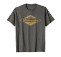 Bermuda Souvenir Throwback Cruise T-Shirt - Custom Art Print for Adults - T-Shirt, Sweatshirt, Hoodie