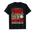 My Son Hit Home Run Baller Baseball T-Shirt - Aesthetic Graphic Men Women - T-Shirt, Sweatshirt, Hoodie