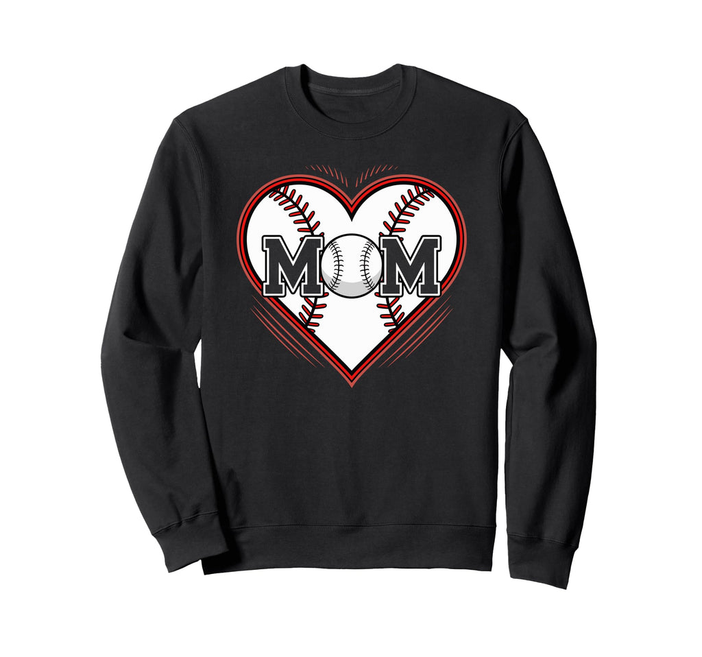 Game Day Team Sports Heart Sweatshirt - Aesthetic Graphic for Adults - T-Shirt, Sweatshirt, Hoodie