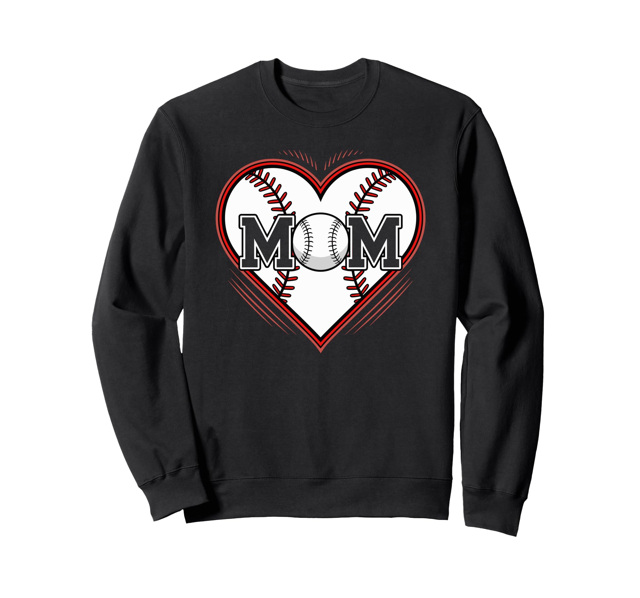 Game Day Team Sports Heart Sweatshirt - Aesthetic Graphic for Adults - T-Shirt, Sweatshirt, Hoodie