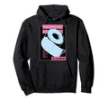 Toilet Paper Japanese Vaporwave Hoodie - Casual Everyday Wear for Adults - T-Shirt, Sweatshirt, Hoodie
