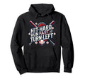Baseball Inspirational Players Moms Hoodie - Minimalist Print Men Women - T-Shirt, Sweatshirt, Hoodie