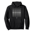Repeating Text Rob Refsnyder Boston Hoodie - Custom Art Print Unisex - T-Shirt, Sweatshirt, Hoodie
