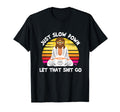 Jesus Meditation Yoga Lgbt Q Sunset T-Shirt - Aesthetic Graphic Unisex - T-Shirt, Sweatshirt, Hoodie