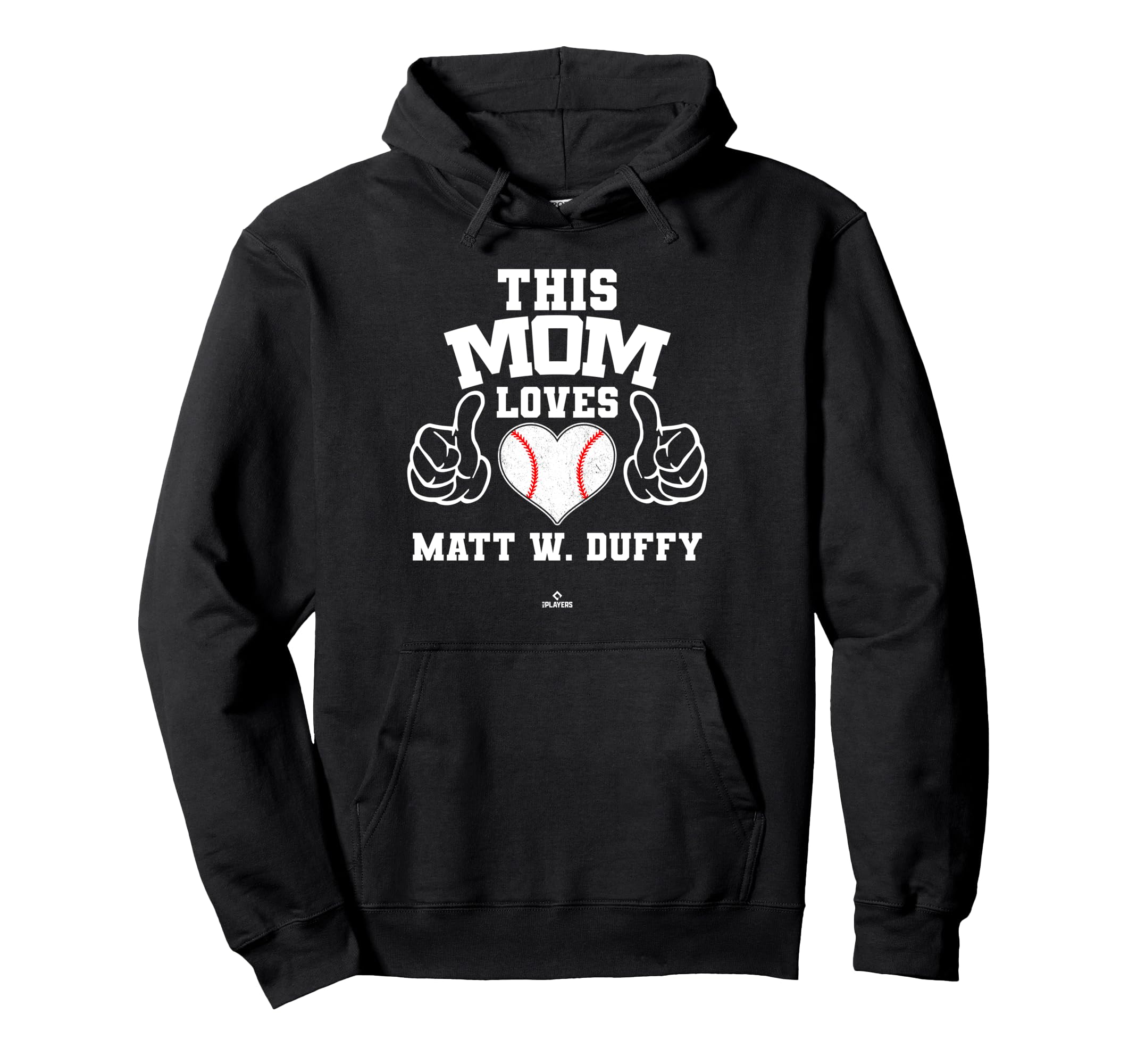 This Mom Loves Matt W Duffy Prospect Hoodie - Unique Graphic for Adults - T-Shirt, Sweatshirt, Hoodie