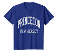 Princeton New Jersey 70S College Sports T-Shirt - Novelty Apparel Men Women - T-Shirt, Sweatshirt, Hoodie