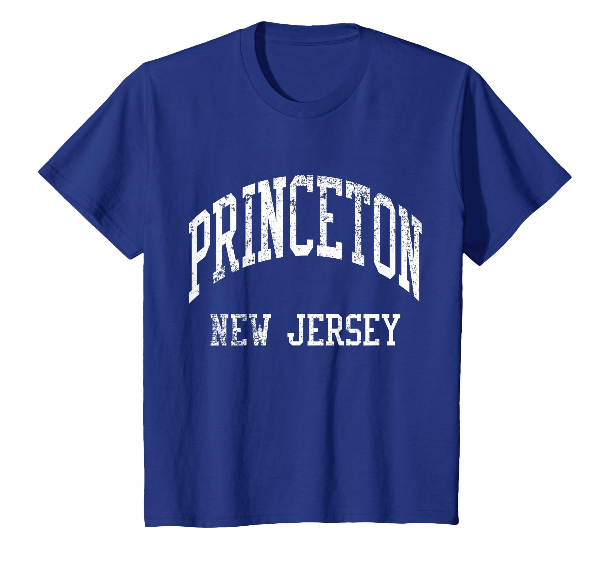 Princeton New Jersey 70S College Sports T-Shirt - Novelty Apparel Men Women - T-Shirt, Sweatshirt, Hoodie