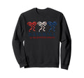 Baseball Is My Favorite Season Sweatshirt - Streetwear Style Unisex - T-Shirt, Sweatshirt, Hoodie