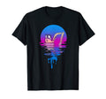 Sunset Excavator T-Shirt - Casual Everyday Wear for Adults - T-Shirt, Sweatshirt, Hoodie