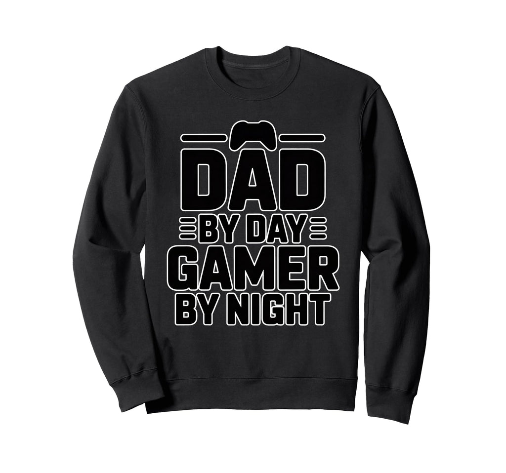 And Funny Designs Dads And Fathers Hoodie - Graphic Print Men Women - T-Shirt, Sweatshirt, Hoodie