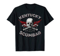 Funny Kentucky Scumbag Distressed T-Shirt - Fun Novelty Design for Adults - T-Shirt, Sweatshirt, Hoodie