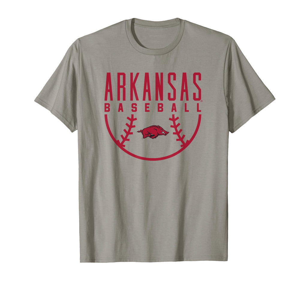 University Arkansas Razorbacks T-Shirt - Fun Novelty Design for Adults - T-Shirt, Sweatshirt, Hoodie