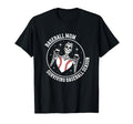 Baseball Mom Funny Mom Baseball Player T-Shirt - Trendy Graphic Men Women - T-Shirt, Sweatshirt, Hoodie