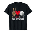 Peace Love Sal Stewart Prospect T-Shirt - Streetwear Style Men Women - T-Shirt, Sweatshirt, Hoodie