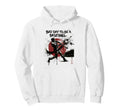 Funny Bad Day To Be Baseball Home Hoodie - Fun Novelty Design for Adults - T-Shirt, Sweatshirt, Hoodie