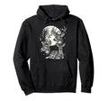 Deer 90S Aesthetic Y2K Wildlife Deer Hoodie - Aesthetic Graphic for Adults - T-Shirt, Sweatshirt, Hoodie