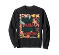 Boho Praying Mama Raising Warriors Sweatshirt - Custom Art Print Men Women - T-Shirt, Sweatshirt, Hoodie