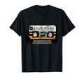80S Music Eighties Party Cassette T-Shirt - Streetwear Style for Adults - T-Shirt, Sweatshirt, Hoodie