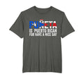 Pu Eta Is Puerto Rican Beautiful Day T-Shirt - Aesthetic Graphic Unisex - T-Shirt, Sweatshirt, Hoodie