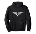 Alt Aesthetic Heart Tribal Heart Love Hoodie - Novelty Apparel for Adults - T-Shirt, Sweatshirt, Hoodie