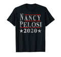 Nancy Pelosi 2020 Distressed T-Shirt - Novelty Apparel for Adults - T-Shirt, Sweatshirt, Hoodie