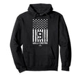 Willi Castro Flag Detroit Baseball Player Hoodie - Unique Graphic Unisex - T-Shirt, Sweatshirt, Hoodie