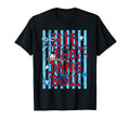 Hit Dang Ball Baseball Season Game T-Shirt - Minimalist Print Men Women - T-Shirt, Sweatshirt, Hoodie
