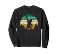 Sasquatch Peace Sign Funny Bigfoot Sweatshirt - Novelty Apparel Unisex - T-Shirt, Sweatshirt, Hoodie