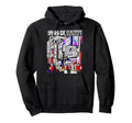 Aesthetic Vaporwave Japan 80S 90S Tokyo Hoodie - Fun Novelty Design Unisex - T-Shirt, Sweatshirt, Hoodie