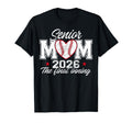 Baseball Senior Mom 2026 Final T-Shirt - Fun Novelty Design Men Women - T-Shirt, Sweatshirt, Hoodie