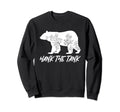 Hank Tank Distressed Save Hank Tank Sweatshirt - Custom Art Print Unisex - T-Shirt, Sweatshirt, Hoodie