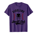 Sideline Social Club Baseball Weekends T-Shirt - Graphic Print Men Women - T-Shirt, Sweatshirt, Hoodie
