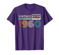 1960 Birthday 1960 Cassette Tape T-Shirt - Fun Novelty Design Unisex - T-Shirt, Sweatshirt, Hoodie