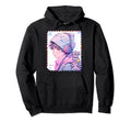 Anime Wearing Headphones Y2K Husbando Hoodie - Fun Novelty Design Unisex - T-Shirt, Sweatshirt, Hoodie