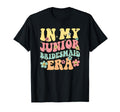 Groovy Junior Bridesmaid Era T-Shirt - Fun Novelty Design for Adults - T-Shirt, Sweatshirt, Hoodie