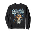 Beagle 90S Dog Lover 80S Beagle Sweatshirt - Casual Everyday Wear Unisex - T-Shirt, Sweatshirt, Hoodie