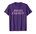 Angel Energy Y2K Aesthetic Angelic Soft T-Shirt - Streetwear Style Unisex - T-Shirt, Sweatshirt, Hoodie