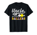 Uncle Ballers Softball Baseball T-Shirt - Casual Everyday Wear for Adults - T-Shirt, Sweatshirt, Hoodie