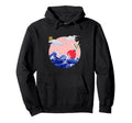 Aesthetic Vaporwave Japanese 90S Japan Art Hoodie - Novelty Apparel Unisex - T-Shirt, Sweatshirt, Hoodie