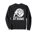 Baseball Catcher Dad Proud Father Sweatshirt - Casual Everyday Wear Unisex - T-Shirt, Sweatshirt, Hoodie