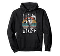 I Film Stuff Camera Filmmaker Hoodie - Aesthetic Graphic Unisex - T-Shirt, Sweatshirt, Hoodie