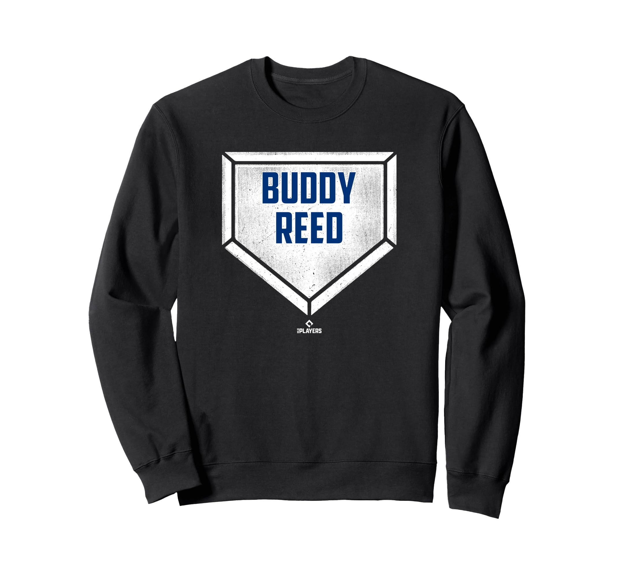 Home Plate Gameday Buddy Reed Sweatshirt - Custom Art Print Unisex - T-Shirt, Sweatshirt, Hoodie