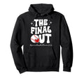 Groovy Baseball Senior Mom 2026 Baseball Hoodie - Trendy Graphic Unisex - T-Shirt, Sweatshirt, Hoodie