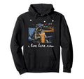Funny Raccoon Baseball Iced Coffee Hoodie - Novelty Apparel Men Women - T-Shirt, Sweatshirt, Hoodie