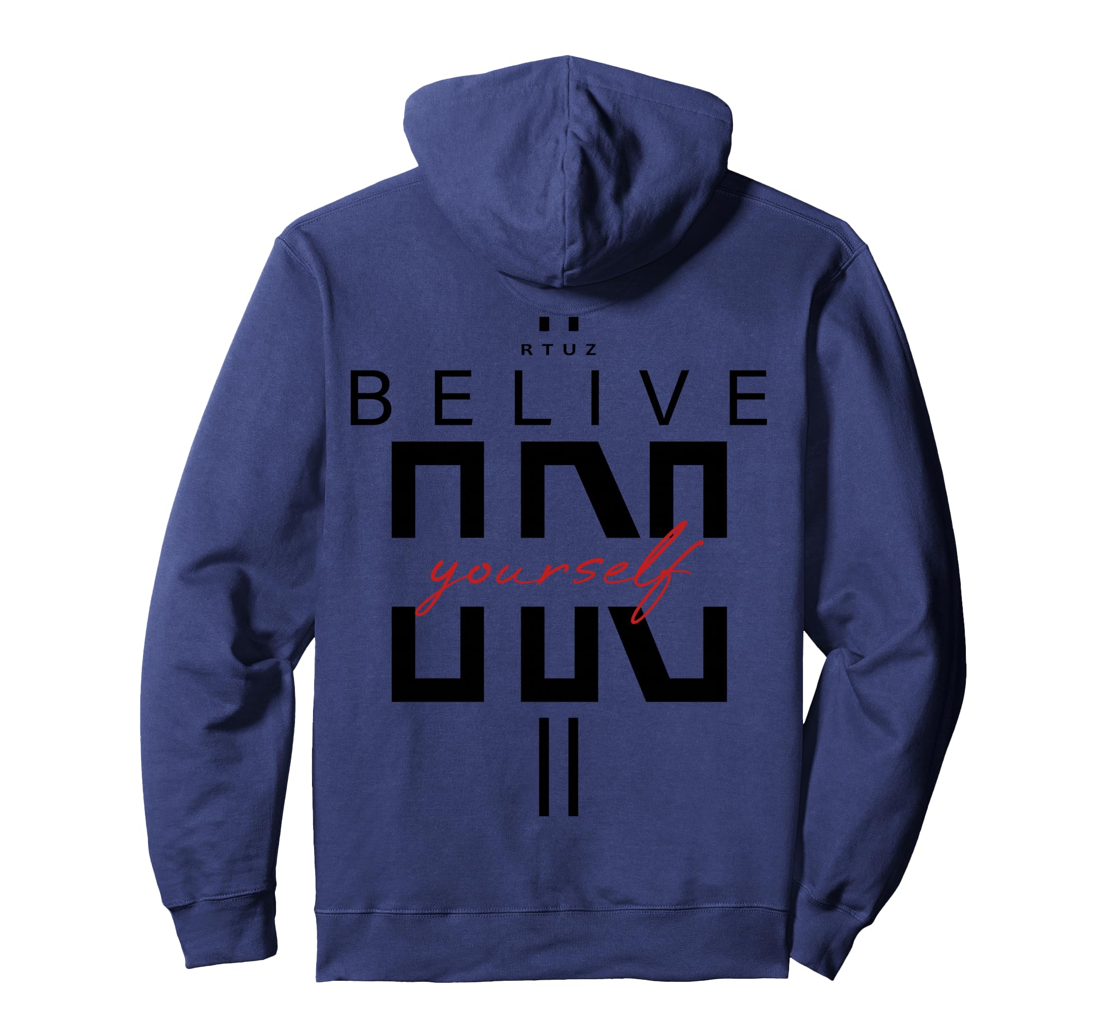 Fitness Y2K Gym Training Back Yoga Sport Hoodie - Minimalist Print Unisex - T-Shirt, Sweatshirt, Hoodie