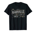 Nashville Tn Victorian Home City T-Shirt - Trendy Graphic for Adults - T-Shirt, Sweatshirt, Hoodie